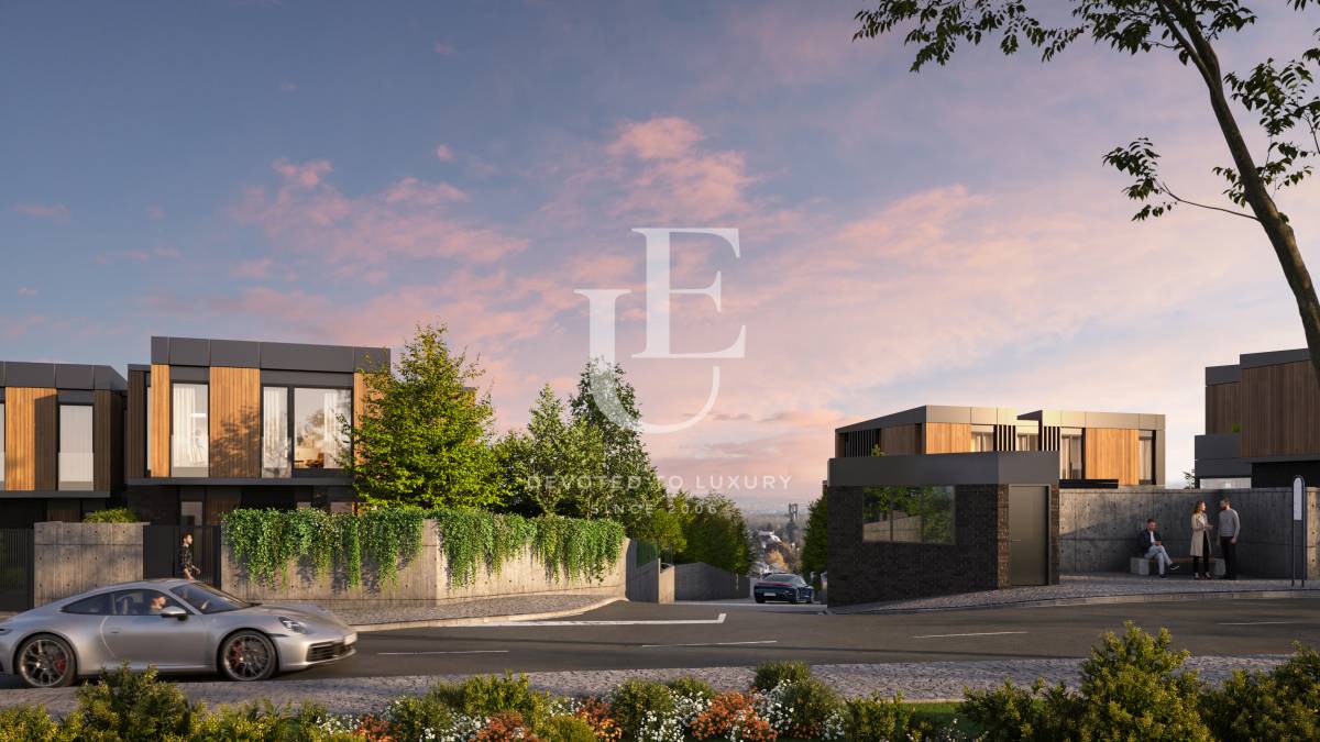 Luxury Single-Family Homes in the Heart of Malinova Dolina - image 2