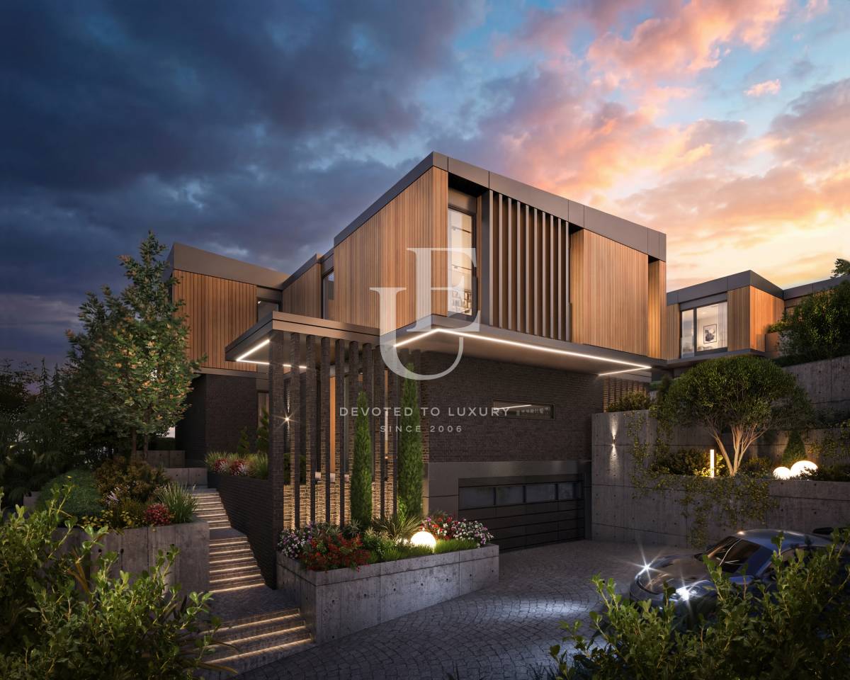 Luxury Single-Family Homes in the Heart of Malinova Dolina - image 3