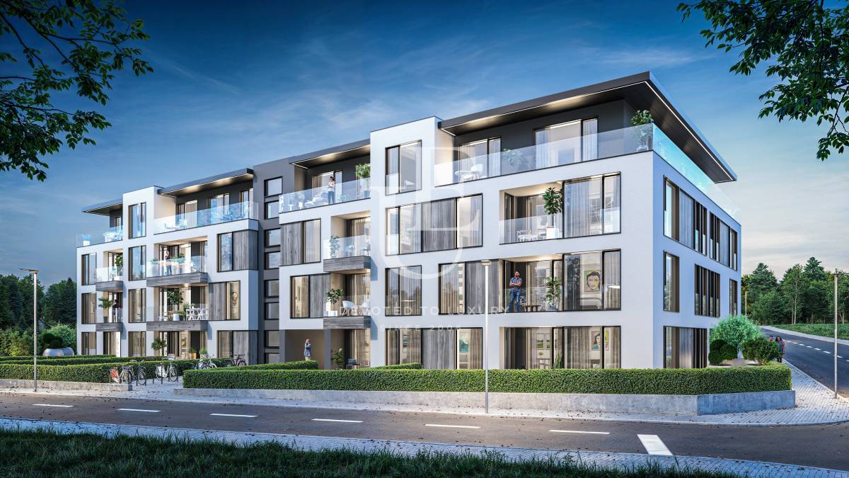 New modern complex in Malinova Dolina district - image 1