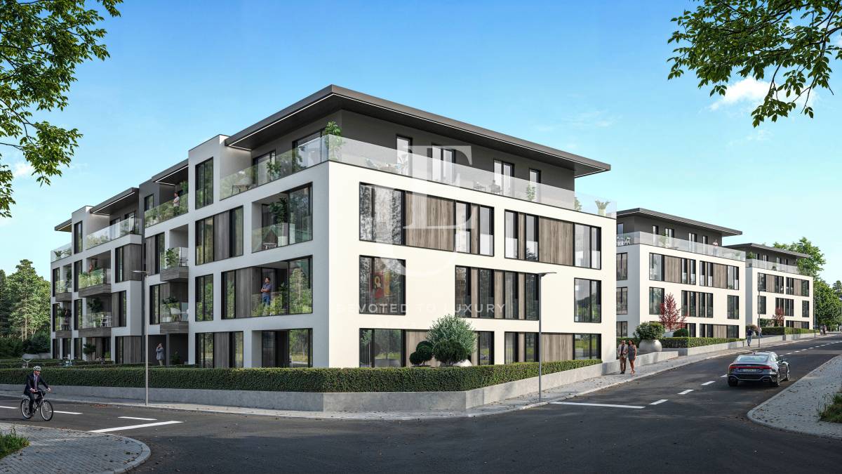 New modern complex in Malinova Dolina district - image 6