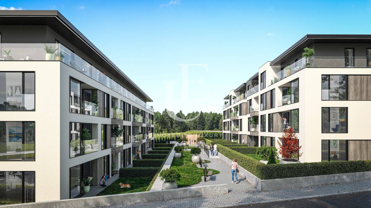 New modern complex in Malinova Dolina district - image 8