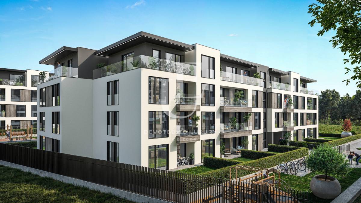 New modern complex in Malinova Dolina district - image 9