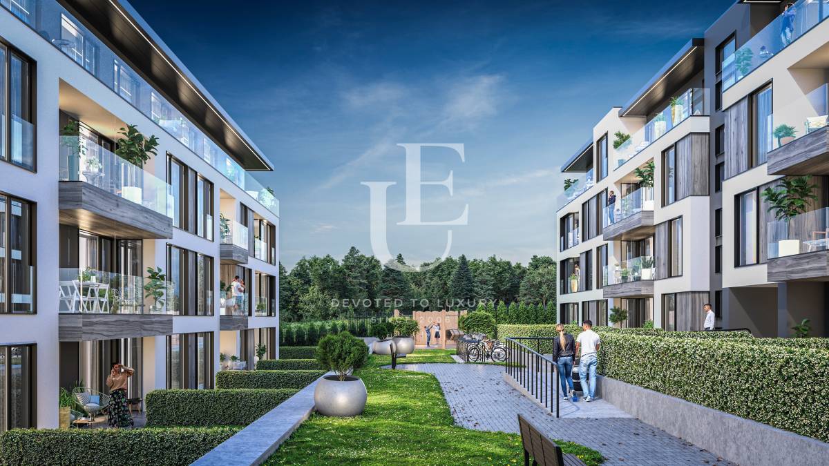 New modern complex in Malinova Dolina district - image 2