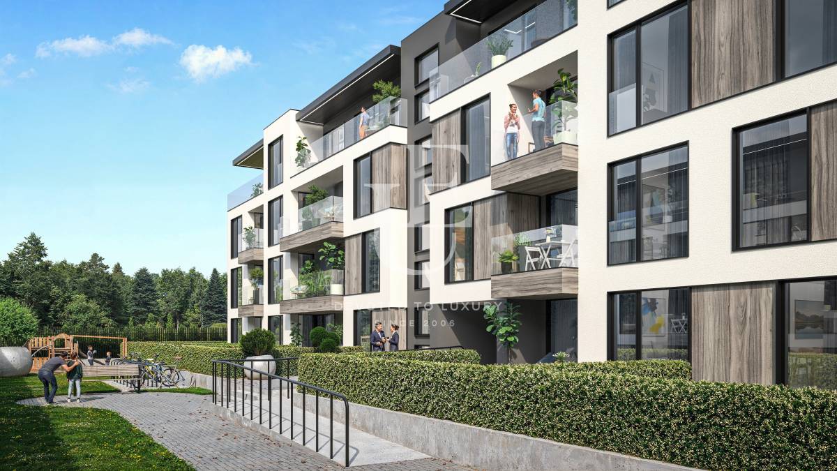 New modern complex in Malinova Dolina district - image 10