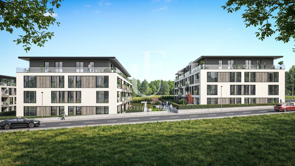 New modern complex in Malinova Dolina district - image 4