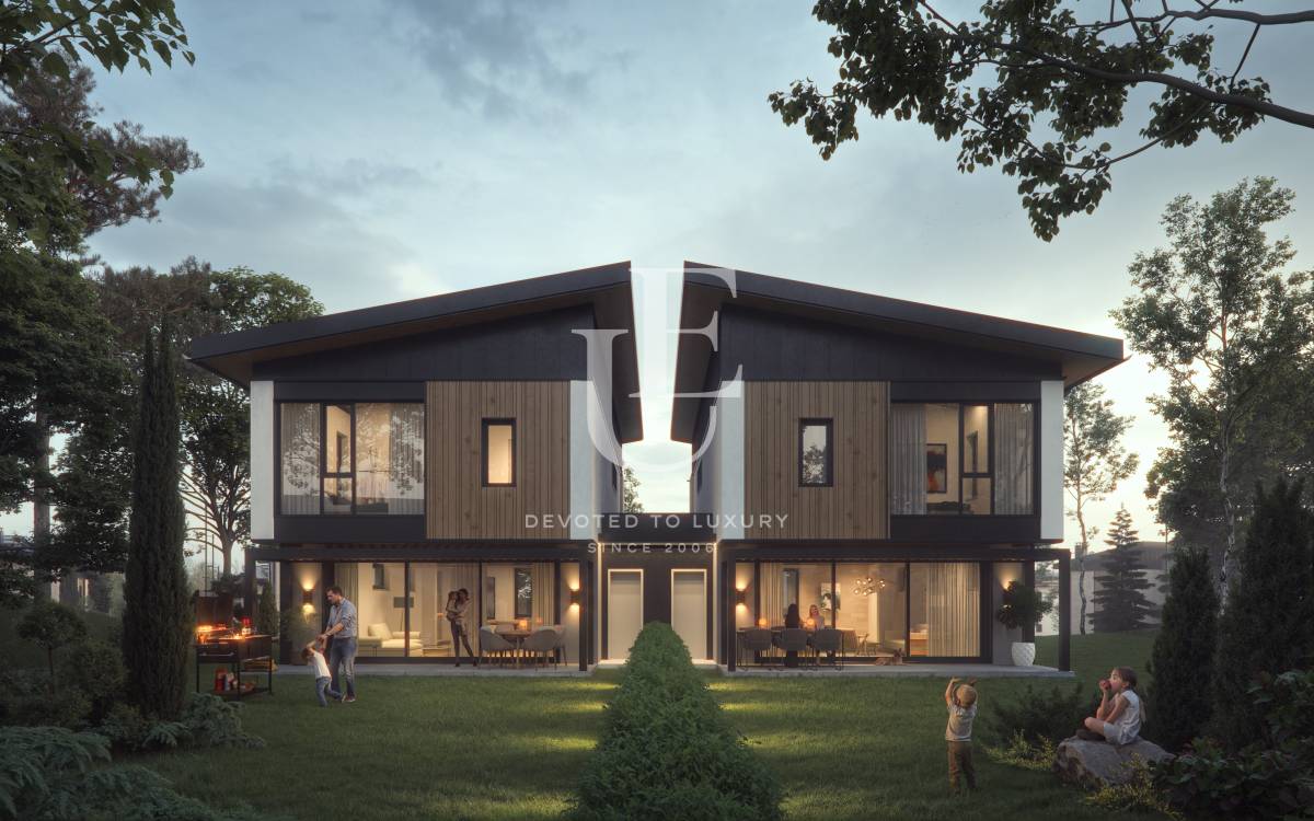 An exclusive residential complex amidst greenery and light - image 2