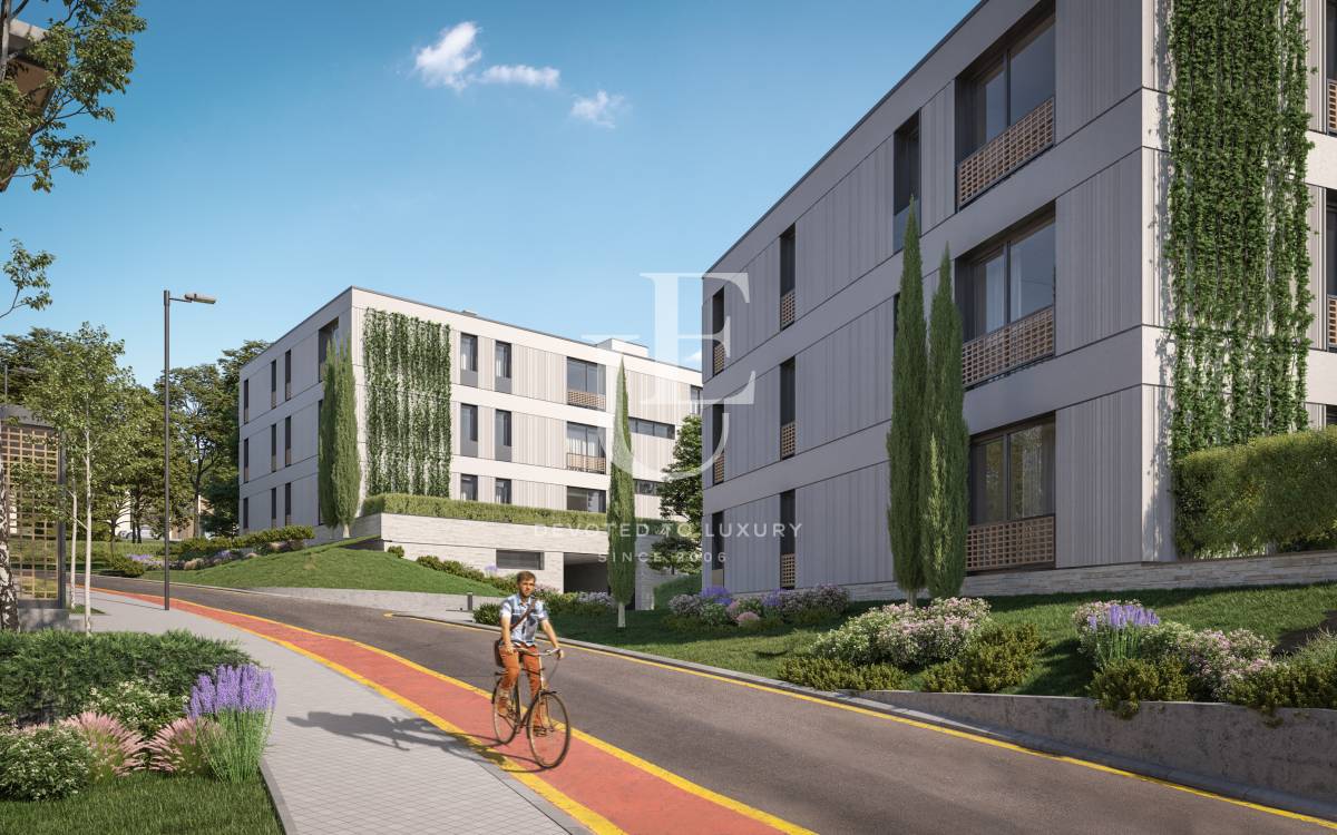 An exclusive residential complex amidst greenery and light - image 5