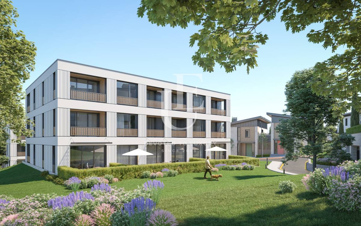 An exclusive residential complex amidst greenery and light - image 6