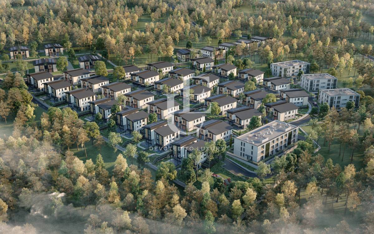 An exclusive residential complex amidst greenery and light - image 3