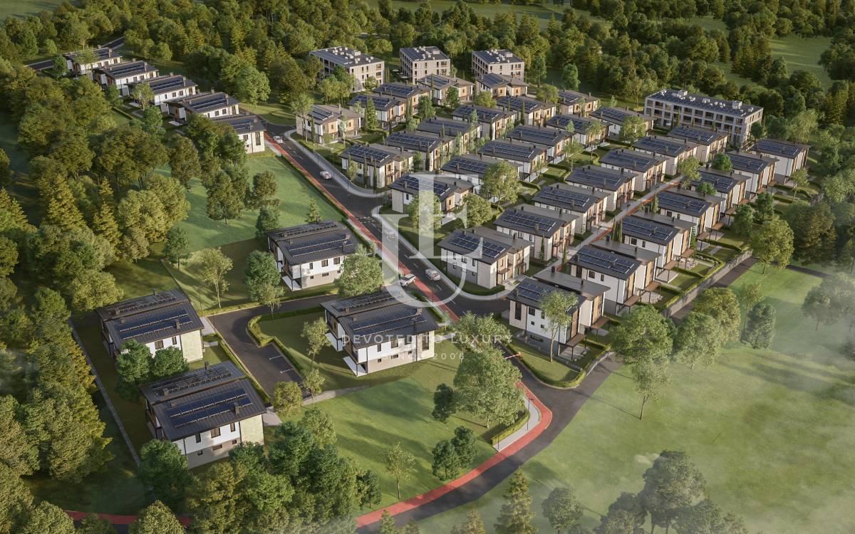 An exclusive residential complex amidst greenery and light - image 7