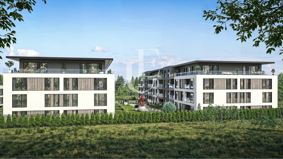 Съвременен жилищен комплекс в кв. Малинова долина - image 8