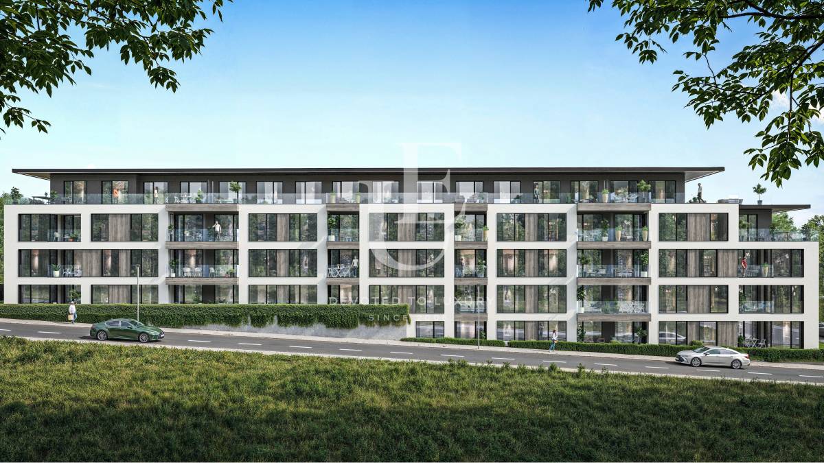 Съвременен жилищен комплекс в кв. Малинова долина - image 10