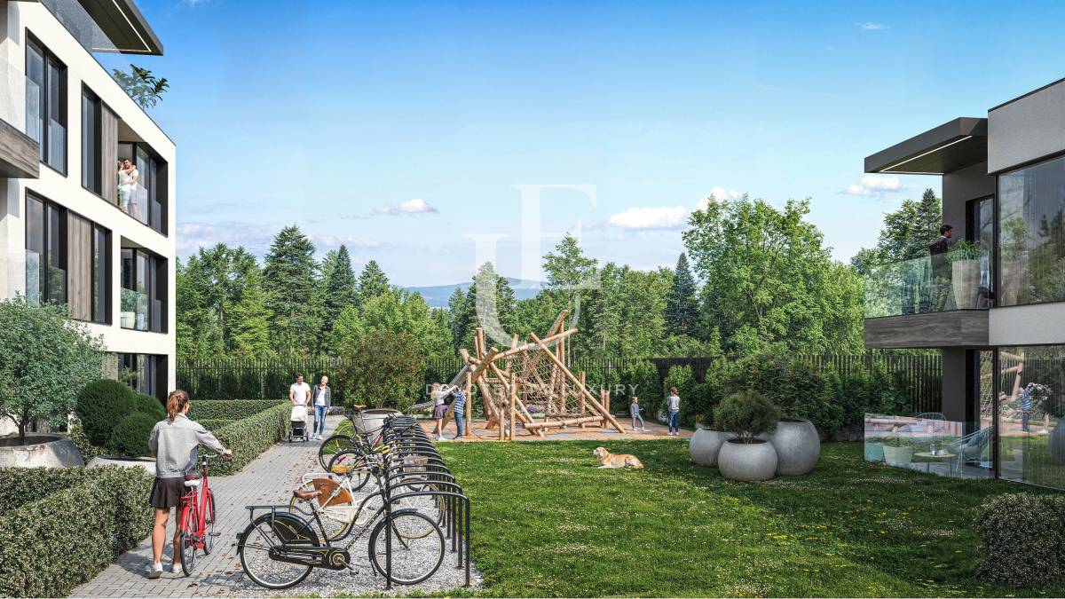 Съвременен жилищен комплекс в кв. Малинова долина - image 5