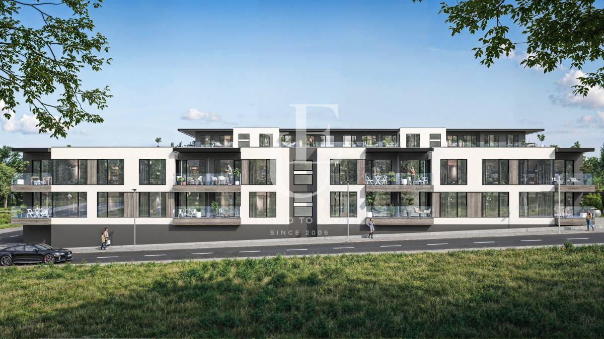 Съвременен жилищен комплекс в кв. Малинова долина - image 6