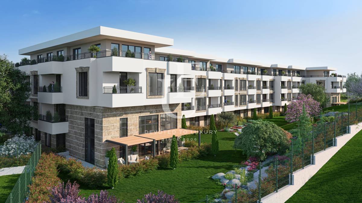 Модерен жилищен комплекс в кв. Витоша - image 1