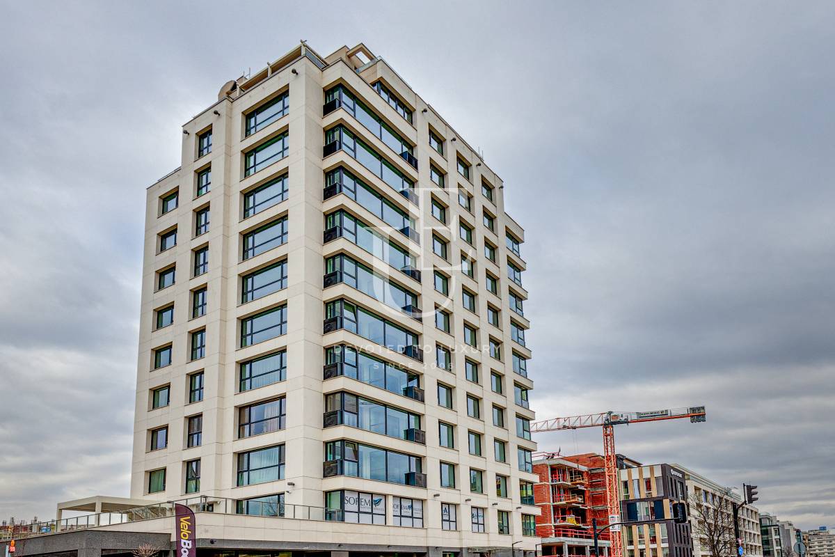 Нова Бутикова сграда на метри от Paradise Center - image 1