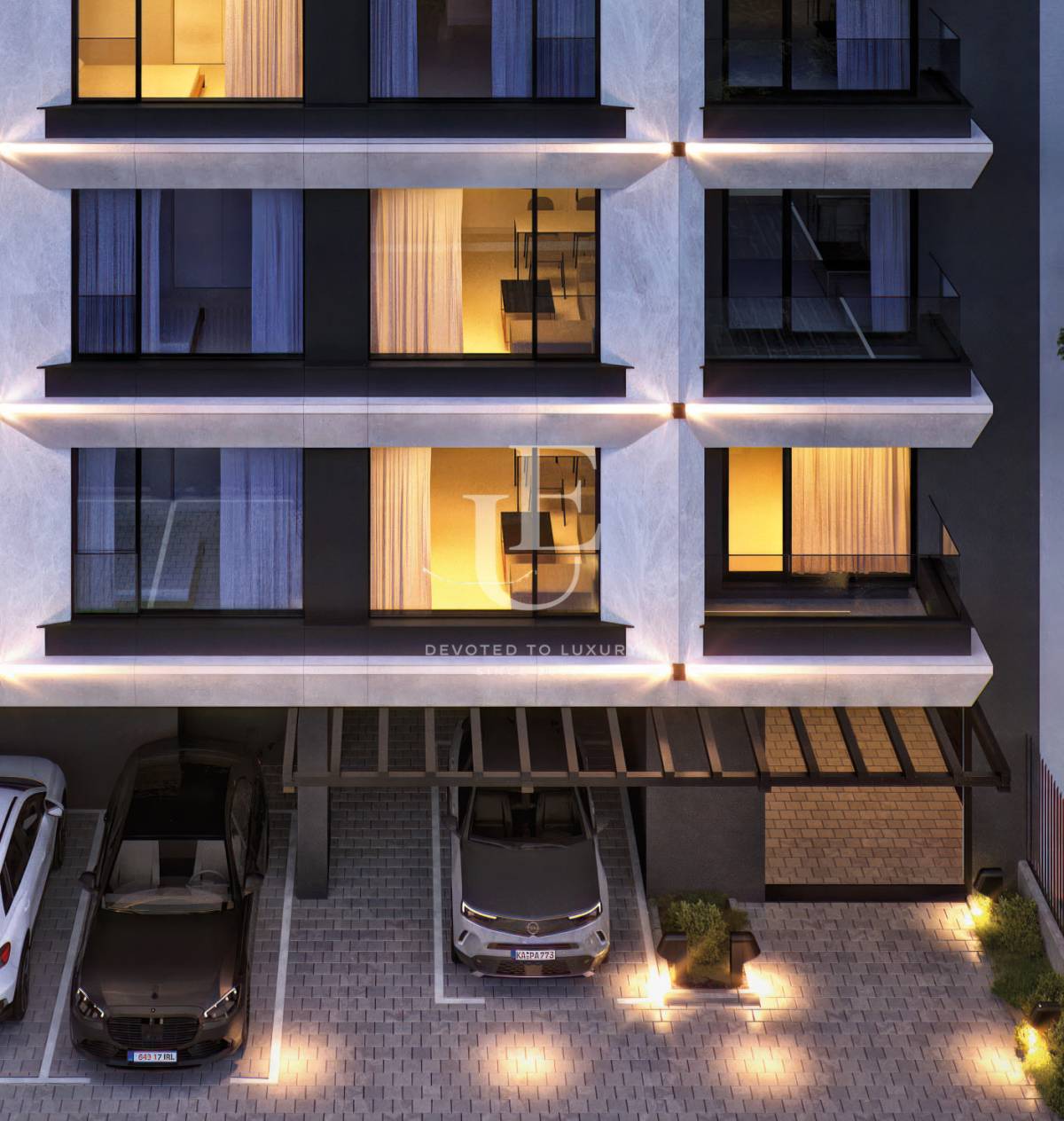 Престижна сграда за модерен живот в сърцето на града  - image 3