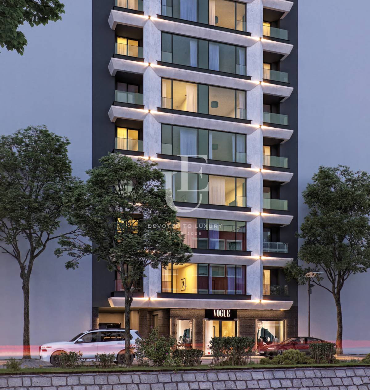 Престижна сграда за модерен живот в сърцето на града  - image 7