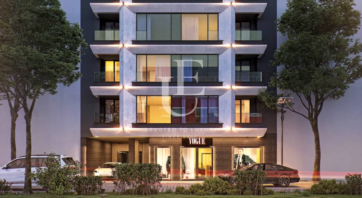 Престижна сграда за модерен живот в сърцето на града  - image 1