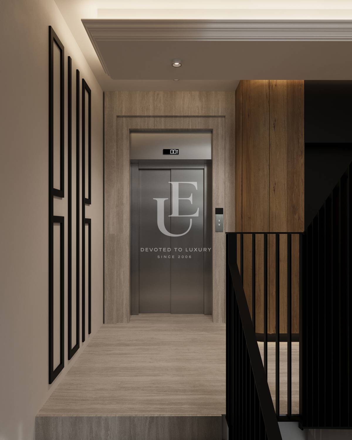 Изискана бутикова сграда в сърцето на столицата