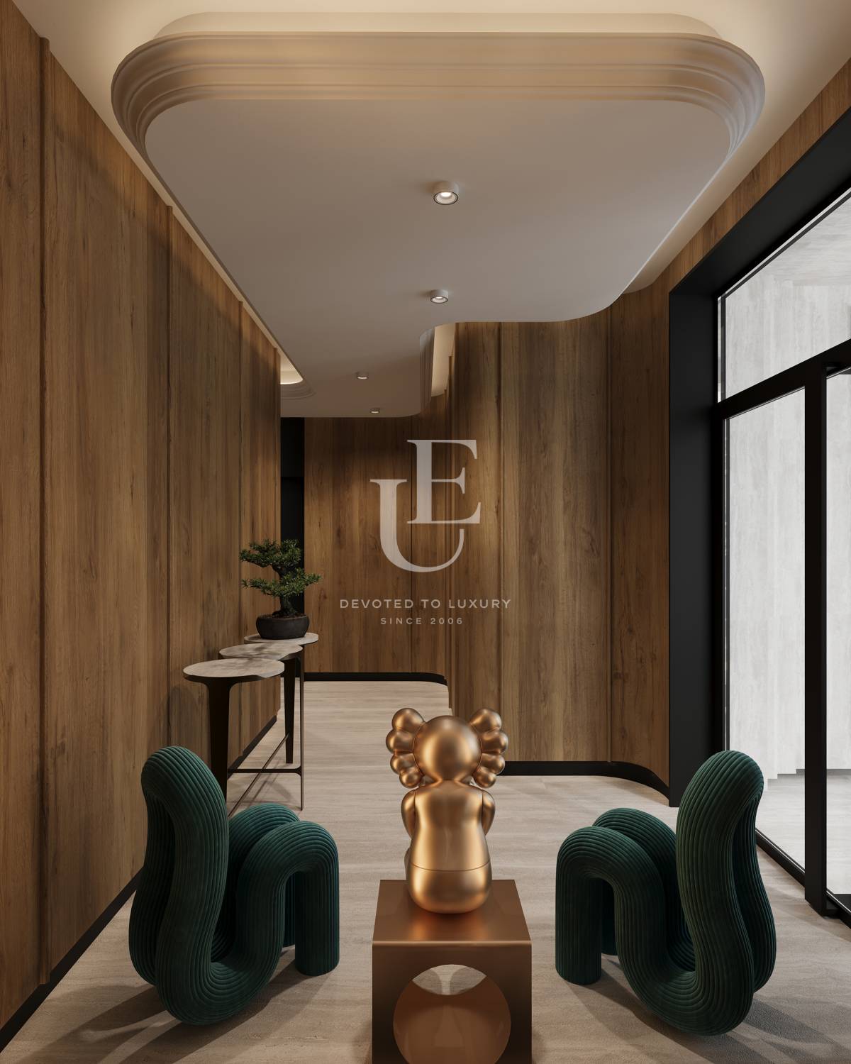 Изискана бутикова сграда в сърцето на столицата