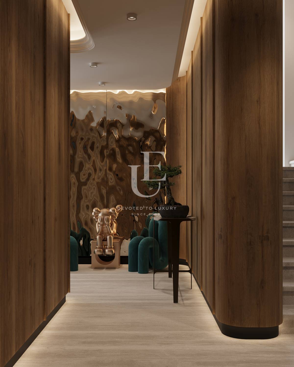 Изискана бутикова сграда в сърцето на столицата