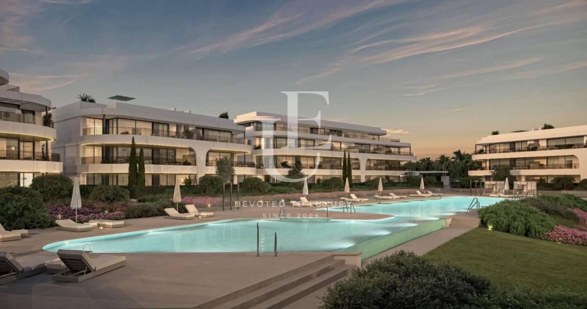 A new gated residential community between Marbella, Benahavis and Estepona - image 5