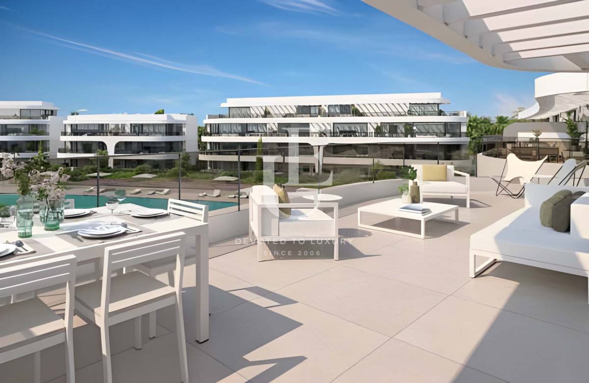 A new gated residential community between Marbella, Benahavis and Estepona - image 3