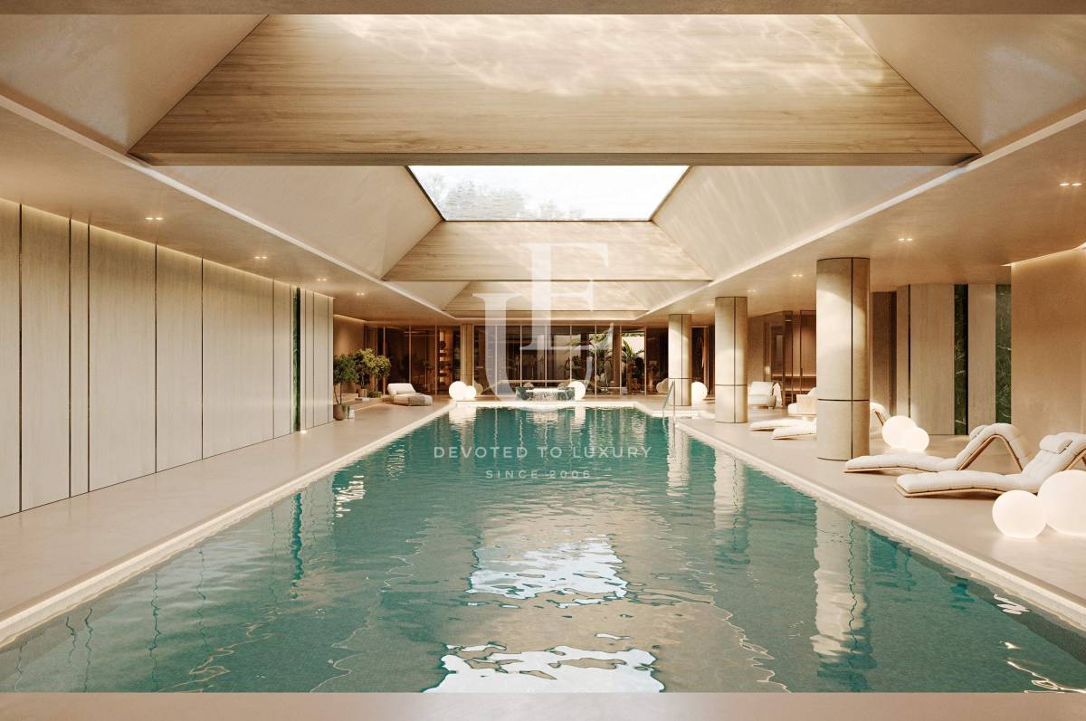 Boutique beachfront complex of apartments and villas on the first line in Estepona - image 8