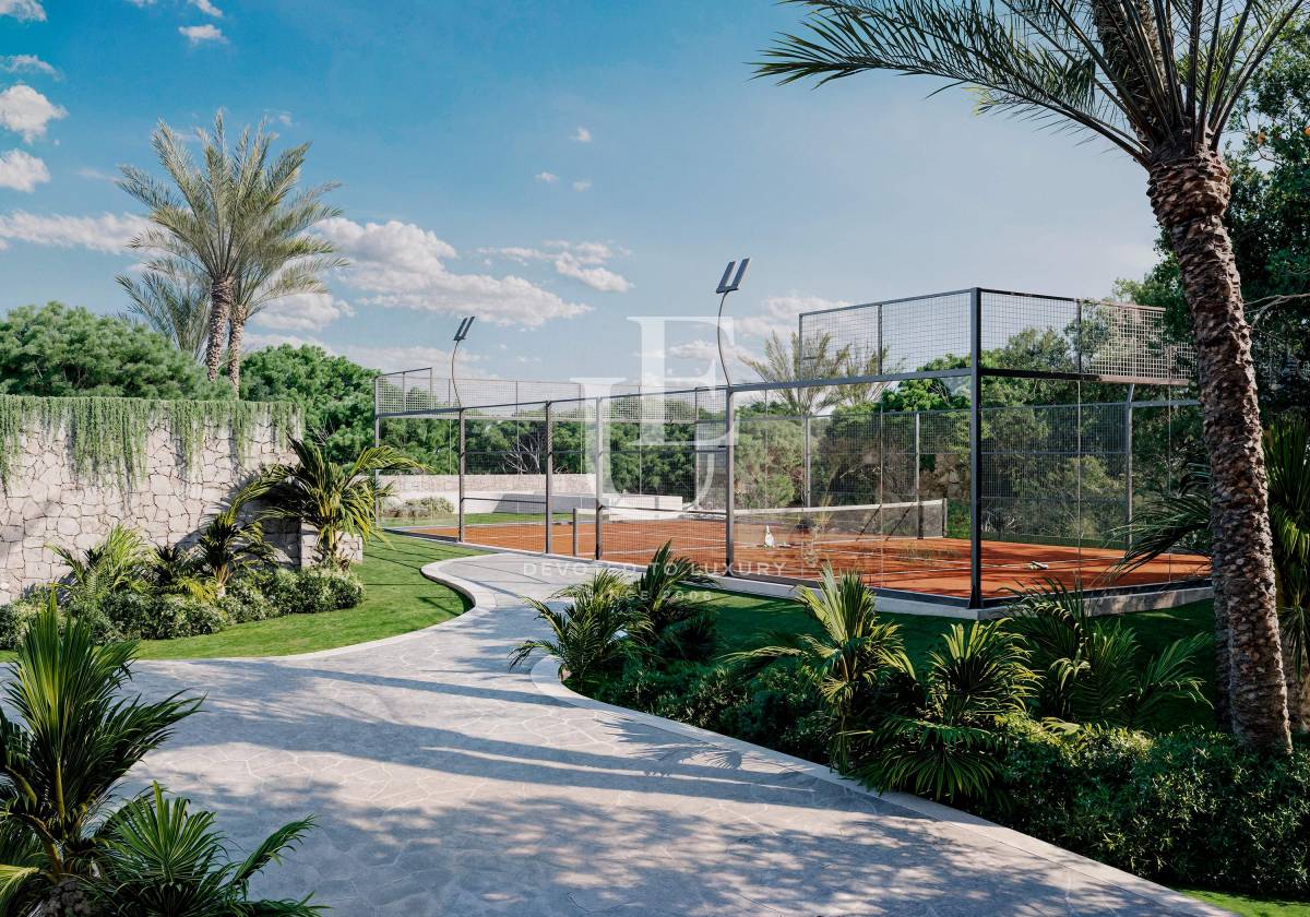 Boutique beachfront complex of apartments and villas on the first line in Estepona - image 7