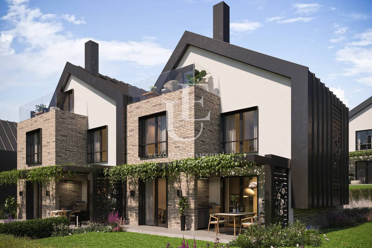 Boutique complex of panoramic houses amidst nature and tranquility - image 2