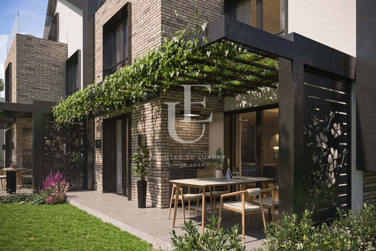 Boutique complex of panoramic houses amidst nature and tranquility - image 4