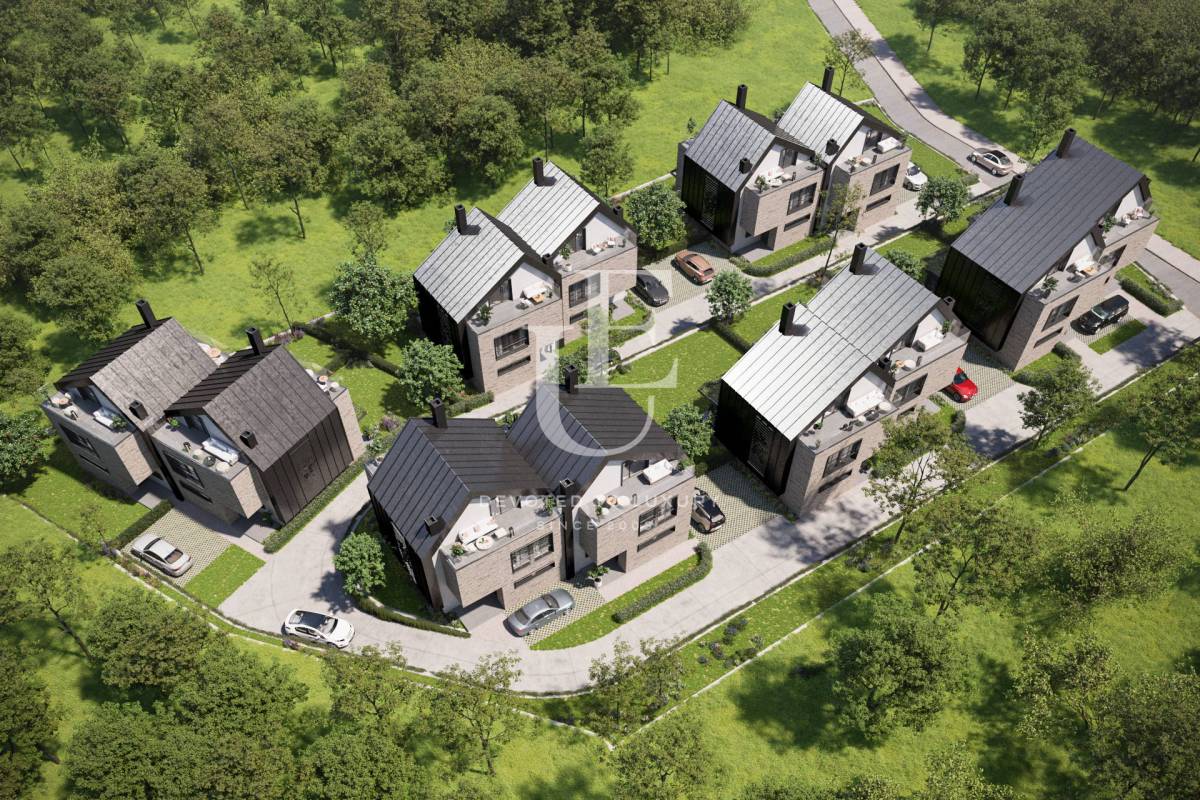 Boutique complex of panoramic houses amidst nature and tranquility - image 5