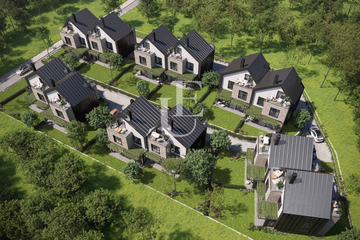 Boutique complex of panoramic houses amidst nature and tranquility - image 6