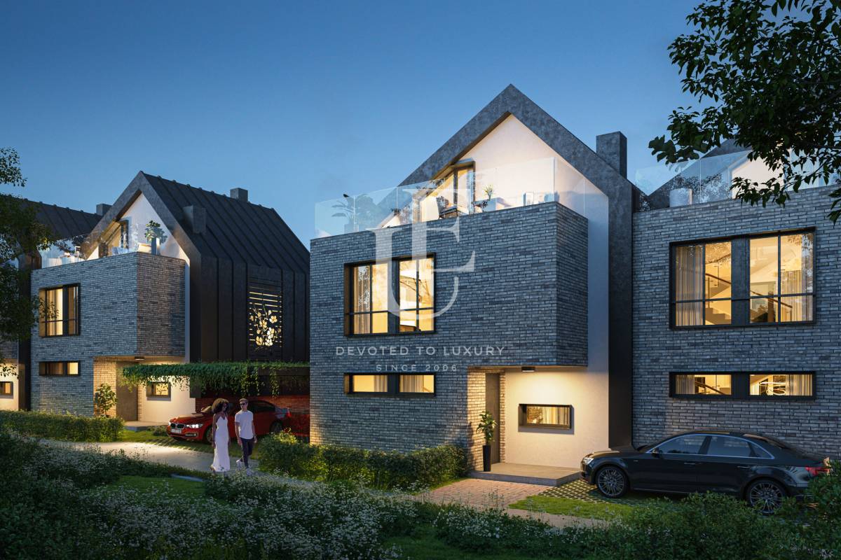 Boutique complex of panoramic houses amidst nature and tranquility - image 3