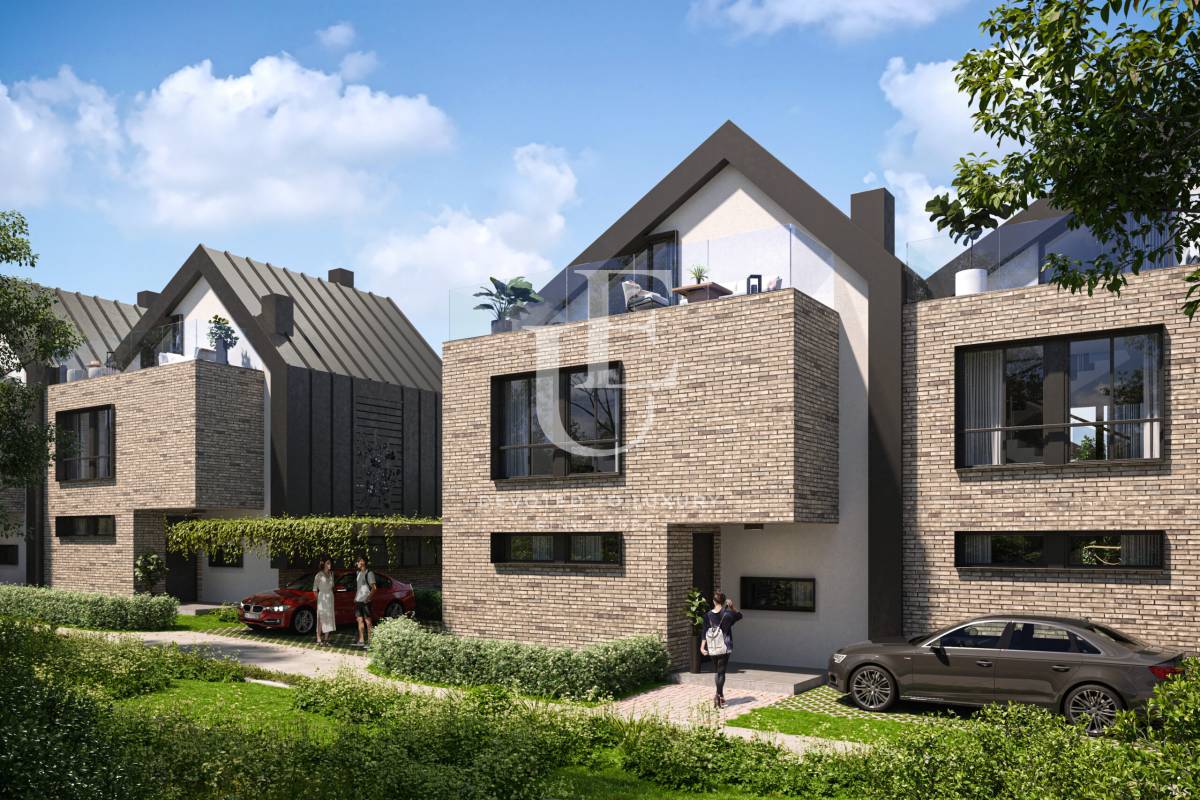 Boutique complex of panoramic houses amidst nature and tranquility - image 7