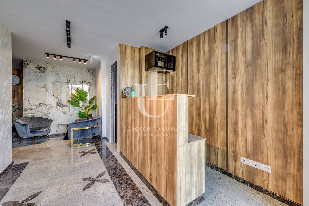 Boutique residential building with panoramic views of Vitosha and Sofia - image 11