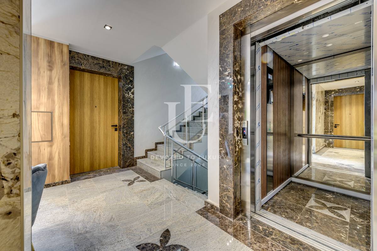 Boutique residential building with panoramic views of Vitosha and Sofia - image 6