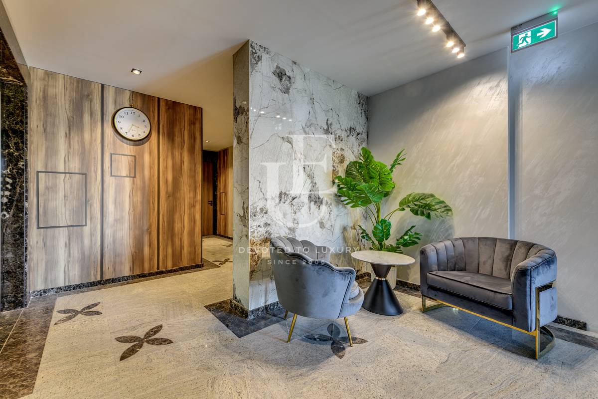 Boutique residential building with panoramic views of Vitosha and Sofia - image 7