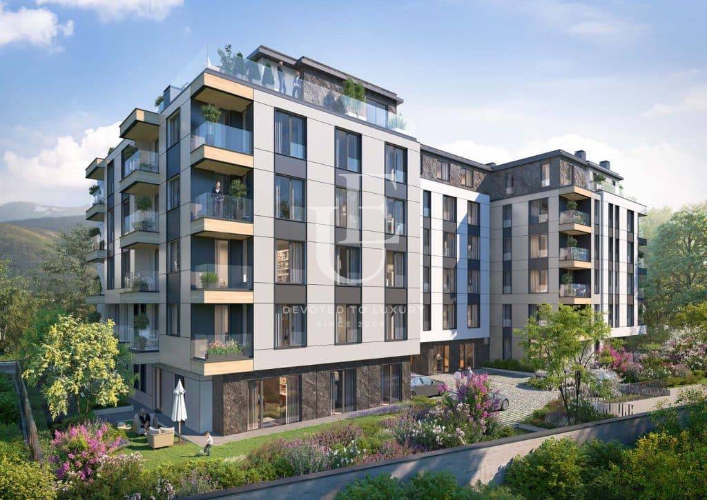 Modern residential building in a prestigious location - image 1