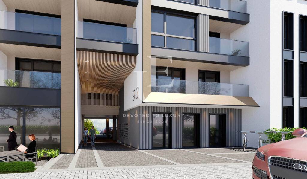 Modern residential building in a prestigious location - image 4