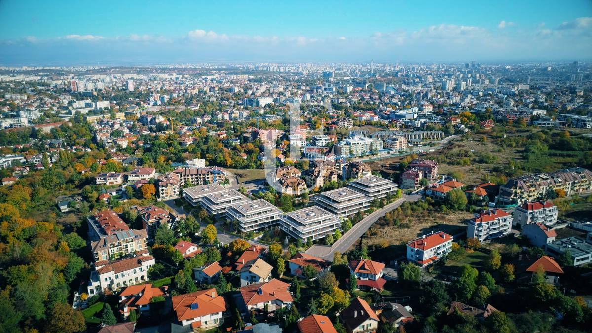 Бутиков комплекс с усещане за уединение