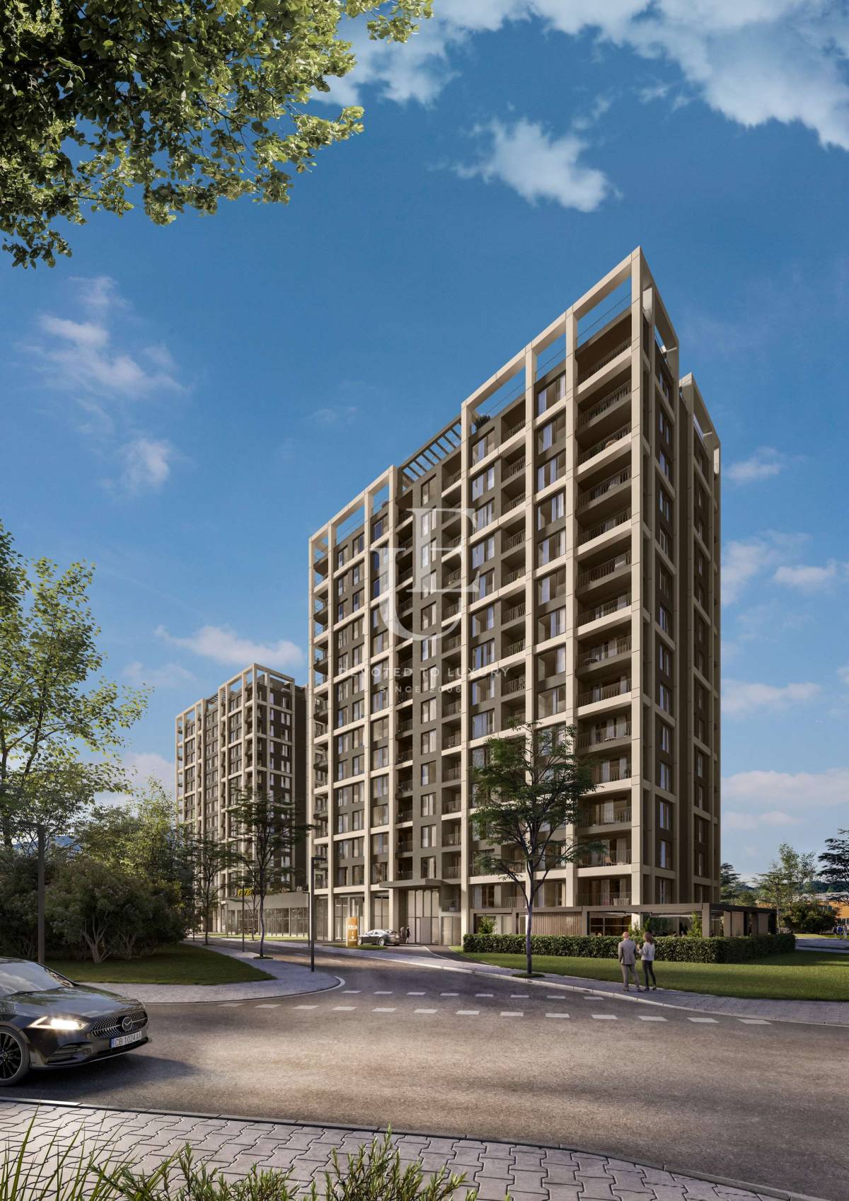 Multifunctional residential complex in the Ovcha Kupel district - image 5