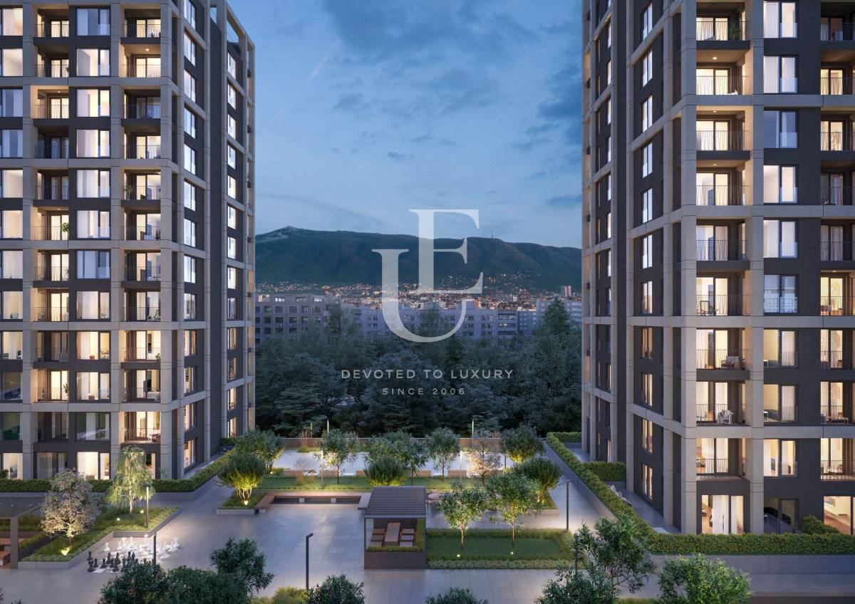 Multifunctional residential complex in the Ovcha Kupel district - image 7