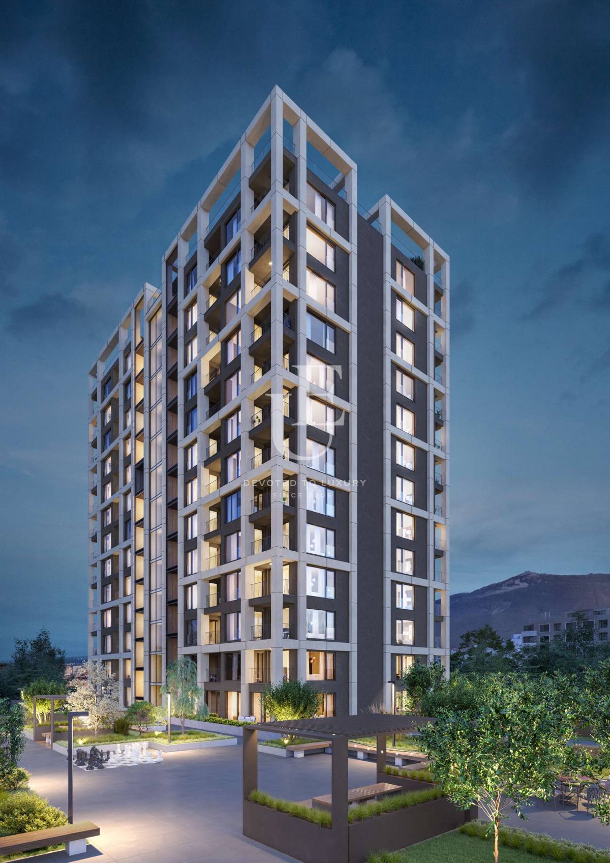 Multifunctional residential complex in the Ovcha Kupel district - image 2