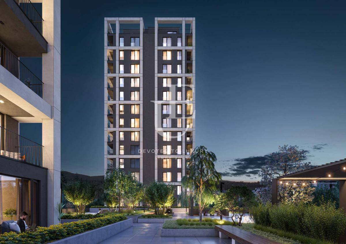 Multifunctional residential complex in the Ovcha Kupel district - image 3