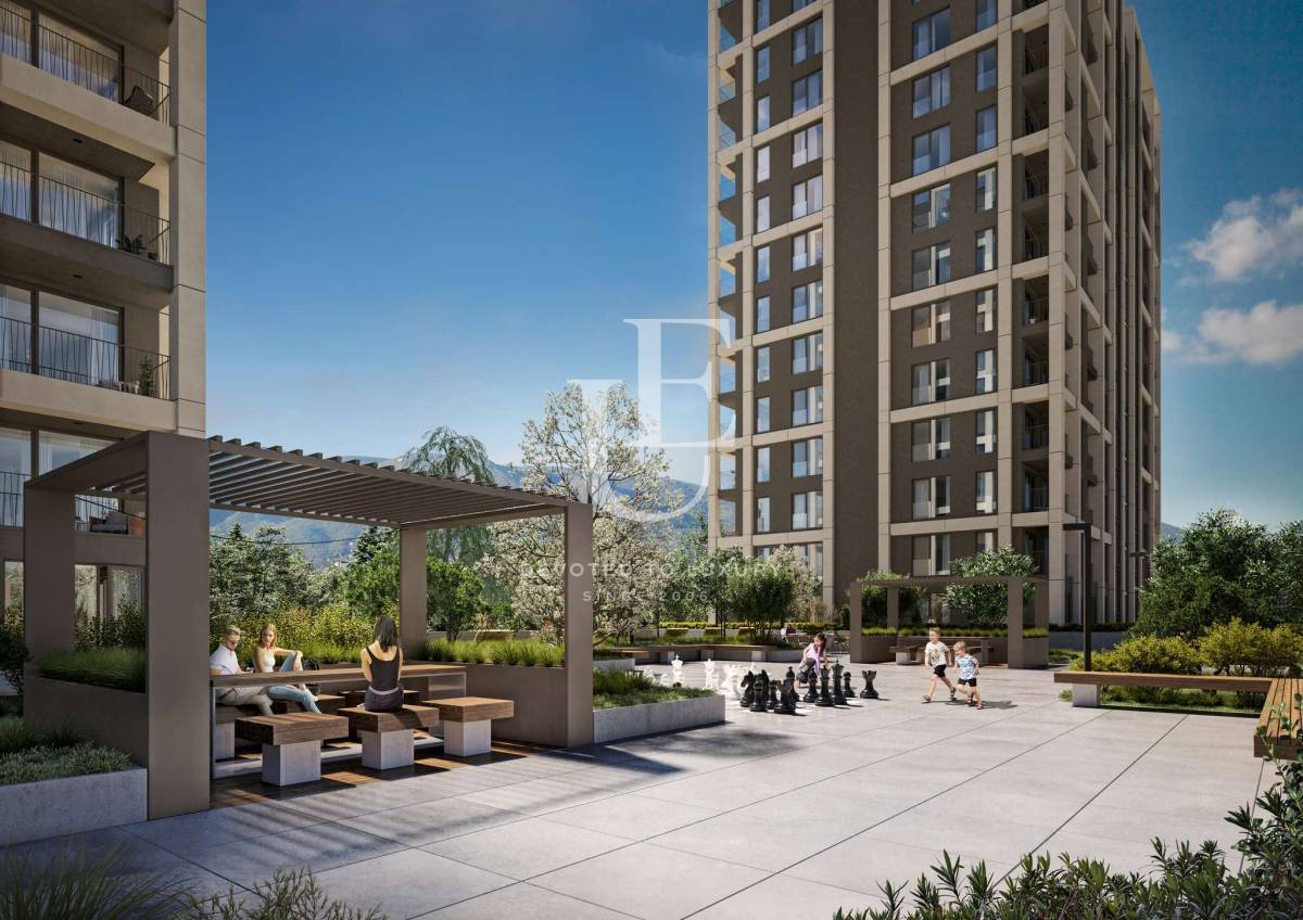 Multifunctional residential complex in the Ovcha Kupel district - image 6