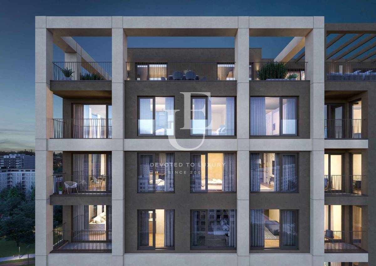 Multifunctional residential complex in the Ovcha Kupel district - image 8