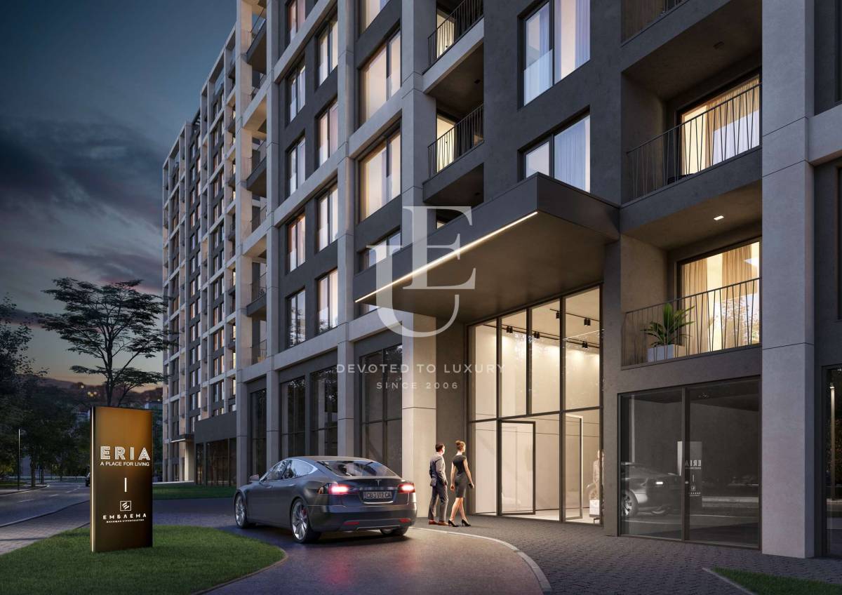 Multifunctional residential complex in the Ovcha Kupel district - image 9