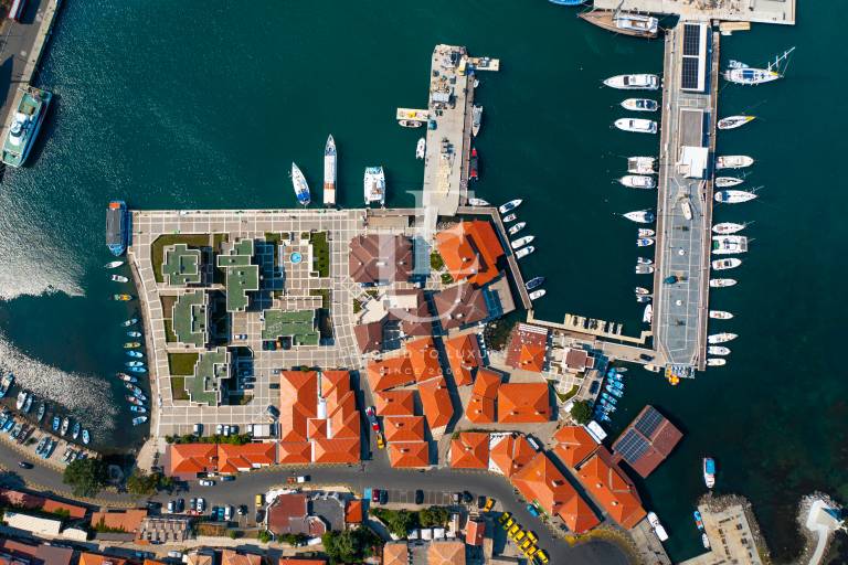 Complex Yacht Port - Nessebar, Old Town